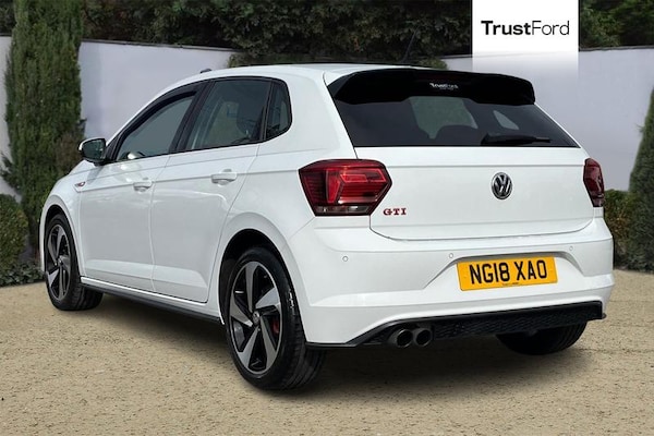 Used Volkswagen Polo 2018 for sale - 76222525: Photo 2
