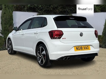 Used Volkswagen Polo 2018 for sale - 76222525: Photo 2