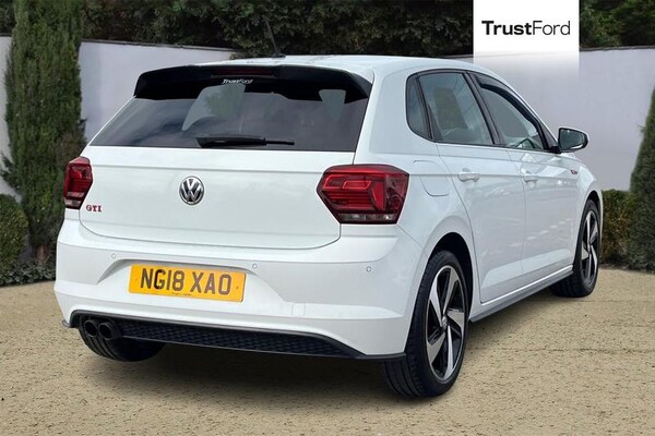 Used Volkswagen Polo 2018 for sale - 76222525: Photo 4