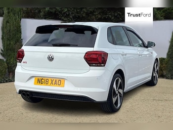 Used Volkswagen Polo 2018 for sale - 76222525: Photo 4