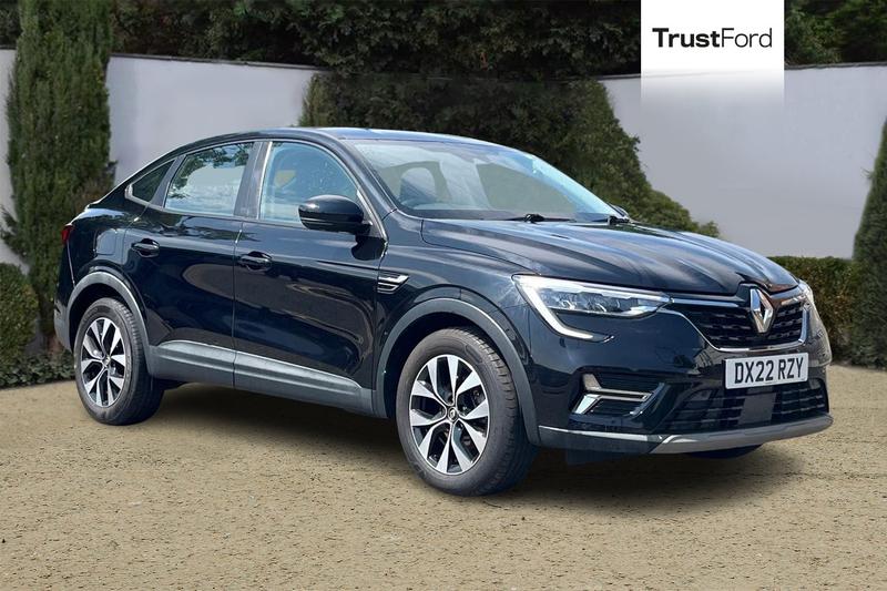 Used Renault Arkana 2022 for sale - 76156770: Photo 1