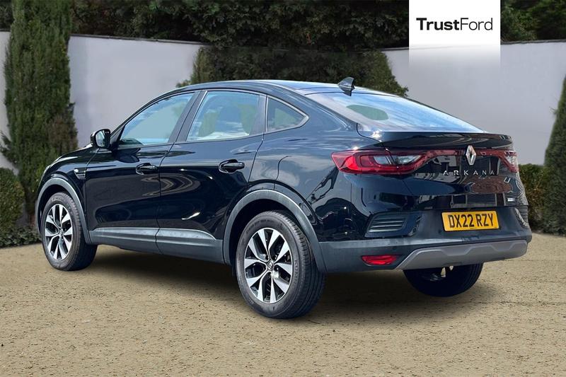 Used Renault Arkana 2022 for sale - 76156770: Photo 2