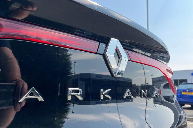 Used Renault Arkana 2022 for sale - 76156770: Photo 24