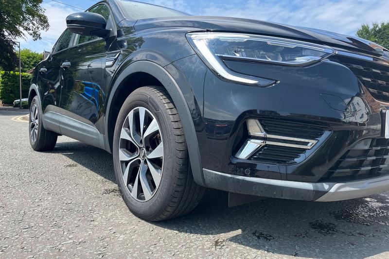 Used Renault Arkana 2022 for sale - 76156770: Photo 26
