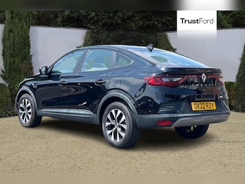 Used Renault Arkana 2022 for sale - 76156770: Photo 2