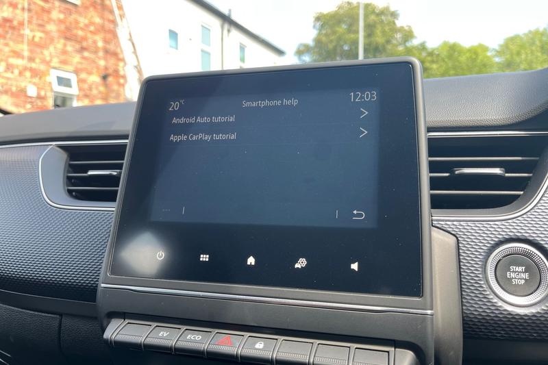 Used Renault Arkana 2022 for sale - 76156770: Photo 32