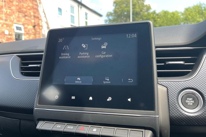Used Renault Arkana 2022 for sale - 76156770: Photo 33