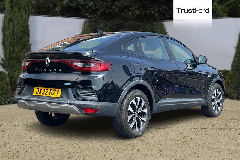 Used Renault Arkana 2022 for sale - 76156770: Photo 4