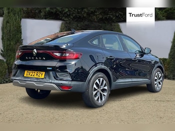 Used Renault Arkana 2022 for sale - 76156770: Photo 4