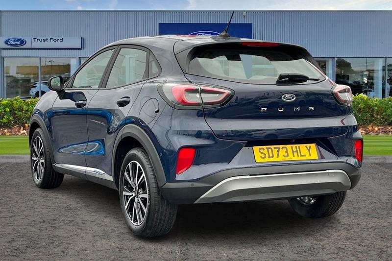 Used Ford Puma 2023 for sale - 77326827: Photo 2