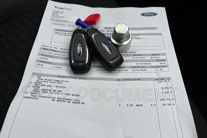 Used Ford Puma 2023 for sale - 77326827: Photo 22