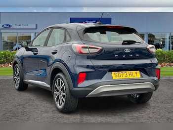 Used Ford Puma 2023 for sale - 77326827: Photo