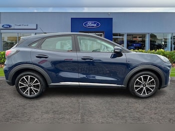 Used Ford Puma 2023 for sale - 77326827: Photo