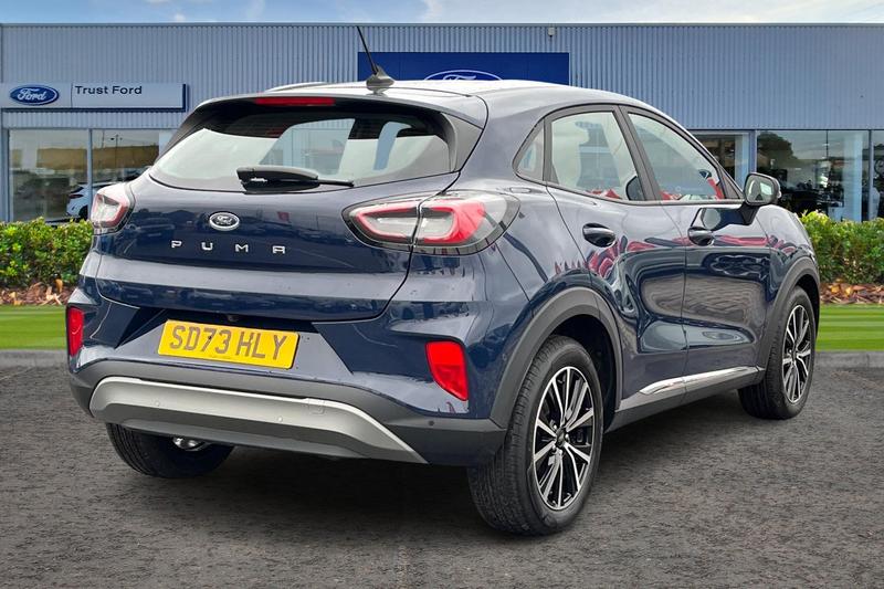 Used Ford Puma 2023 for sale - 77326827: Photo 4