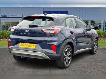 Used Ford Puma 2023 for sale - 77326827: Photo