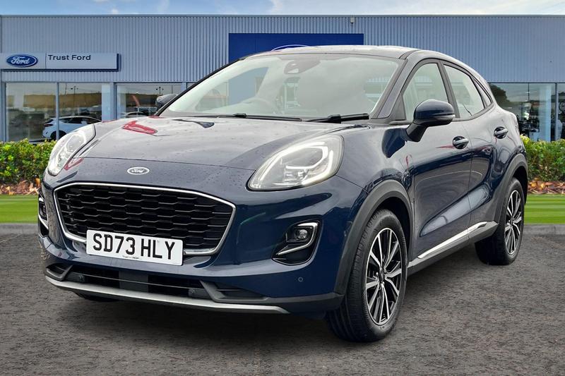 Used Ford Puma 2023 for sale - 77326827: Photo 5