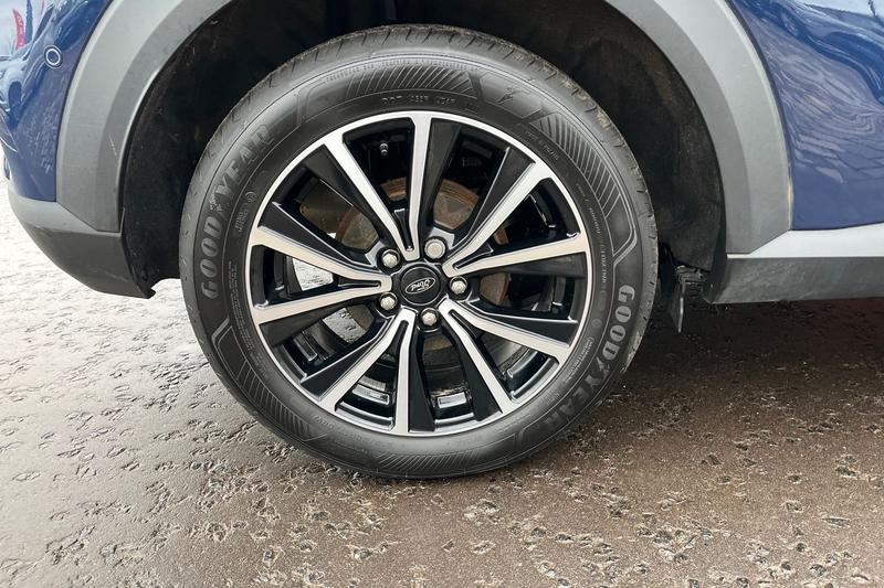 Used Ford Puma 2023 for sale - 77326827: Photo 8