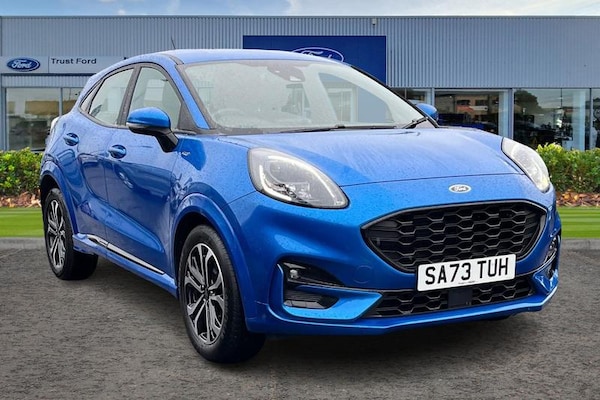 Used Ford Puma 2023 for sale - 76104737: Photo 1