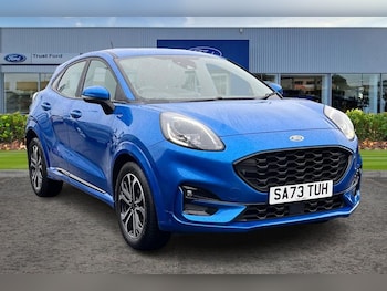 Ford - Puma