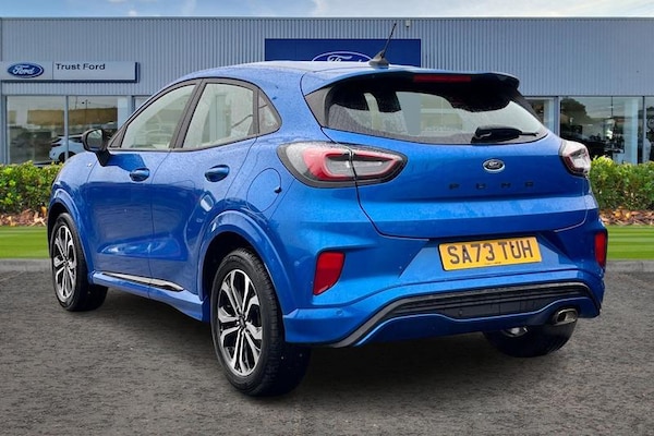 Used Ford Puma 2023 for sale - 76104737: Photo 2