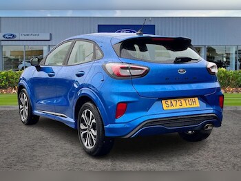Used Ford Puma 2023 for sale - 76104737: Photo 2