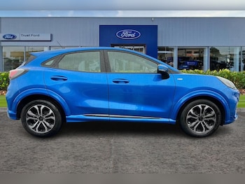 Used Ford Puma 2023 for sale - 76104737: Photo 3
