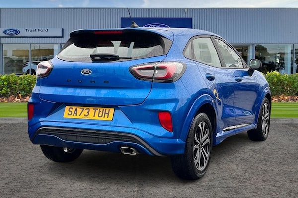 Used Ford Puma 2023 for sale - 76104737: Photo 4