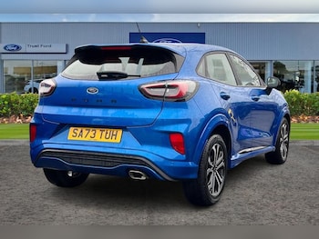 Used Ford Puma 2023 for sale - 76104737: Photo 4