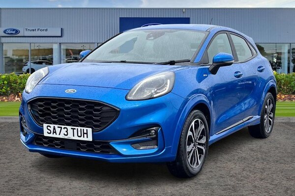 Used Ford Puma 2023 for sale - 76104737: Photo 5