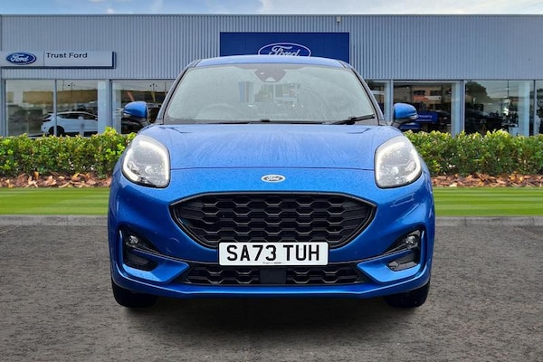 Used Ford Puma 2023 for sale - 76104737: Photo 6