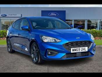 2020 - 1.0 EcoBoost 125 ST-Line Nav 5dr Manual