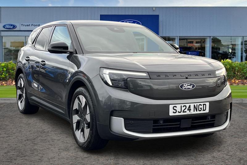 Used Ford Explorer 2024 for sale - 76467603: Photo 1