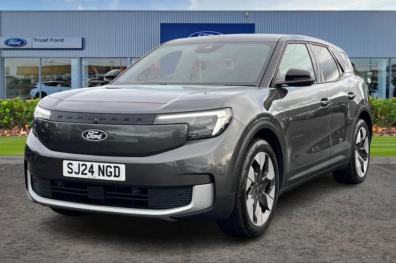Used Ford Explorer 2024 for sale - 76467603: Photo 5