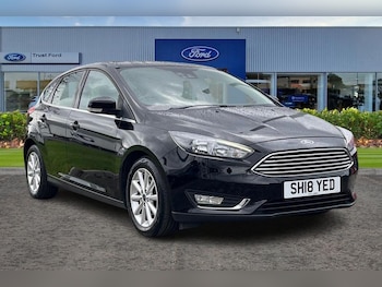Ford - Focus