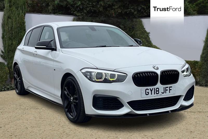 Used BMW 1 Series 2018 for sale - 76500656: Photo 1