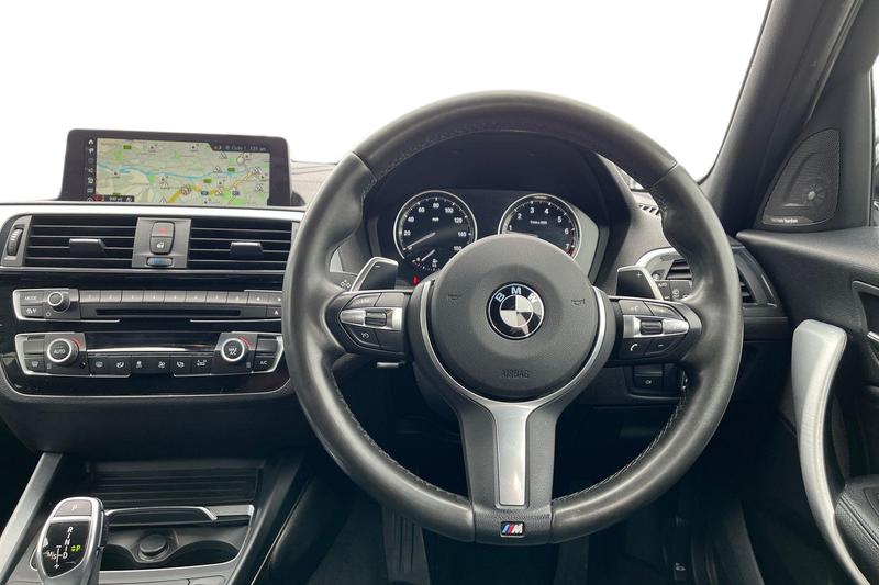 Used BMW 1 Series 2018 for sale - 76500656: Photo 11
