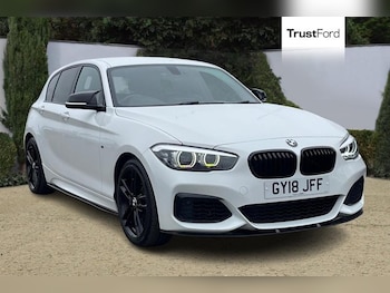 Used BMW 1 Series 2018 for sale - 76500656: Photo