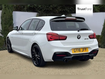 Used BMW 1 Series 2018 for sale - 76500656: Photo