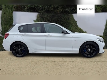 Used BMW 1 Series 2018 for sale - 76500656: Photo