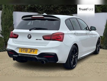 Used BMW 1 Series 2018 for sale - 76500656: Photo