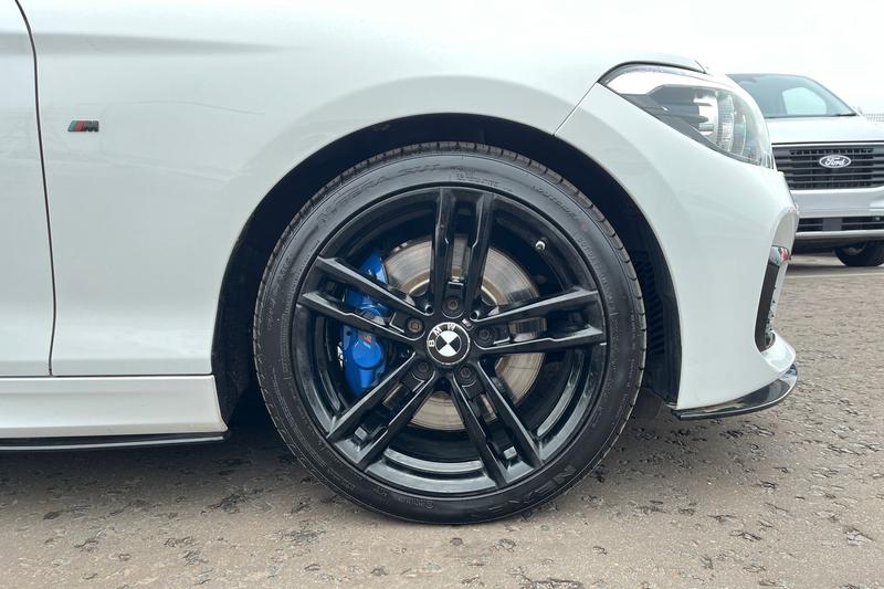 Used BMW 1 Series 2018 for sale - 76500656: Photo 8