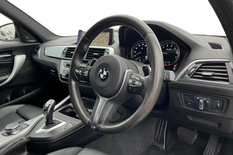 Used BMW 1 Series 2018 for sale - 76500656: Photo 9