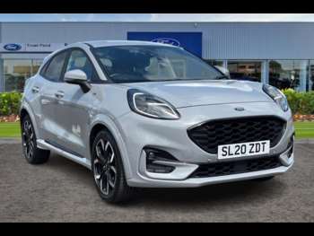 2020 - 1.0 EcoBoost Hybrid mHEV ST-Line X First Ed 5dr