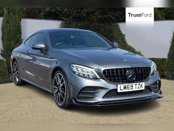 Used Mercedes-Benz C-Class 2019 for sale - 75575259: Photo