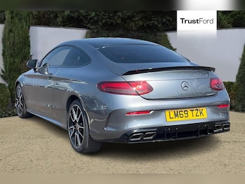 Used Mercedes-Benz C-Class 2019 for sale - 75575259: Photo