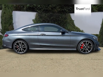 Used Mercedes-Benz C-Class 2019 for sale - 75575259: Photo