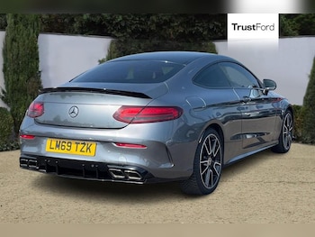 Used Mercedes-Benz C-Class 2019 for sale - 75575259: Photo