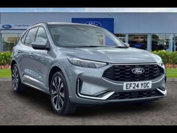 2024 - 2.5 PHEV ST-Line X 5dr CVT AUTO