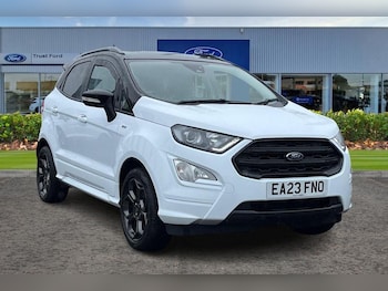 Used Ford Ecosport 2023 for sale - 78874092: Photo