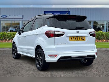Used Ford Ecosport 2023 for sale - 78874092: Photo